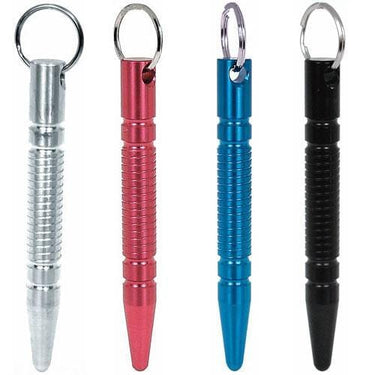 Defense Divas® Impact Self Defense Kubotan Pointed Impact Self Defense Key Chain